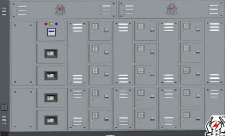 ENERGY METER PANEL
