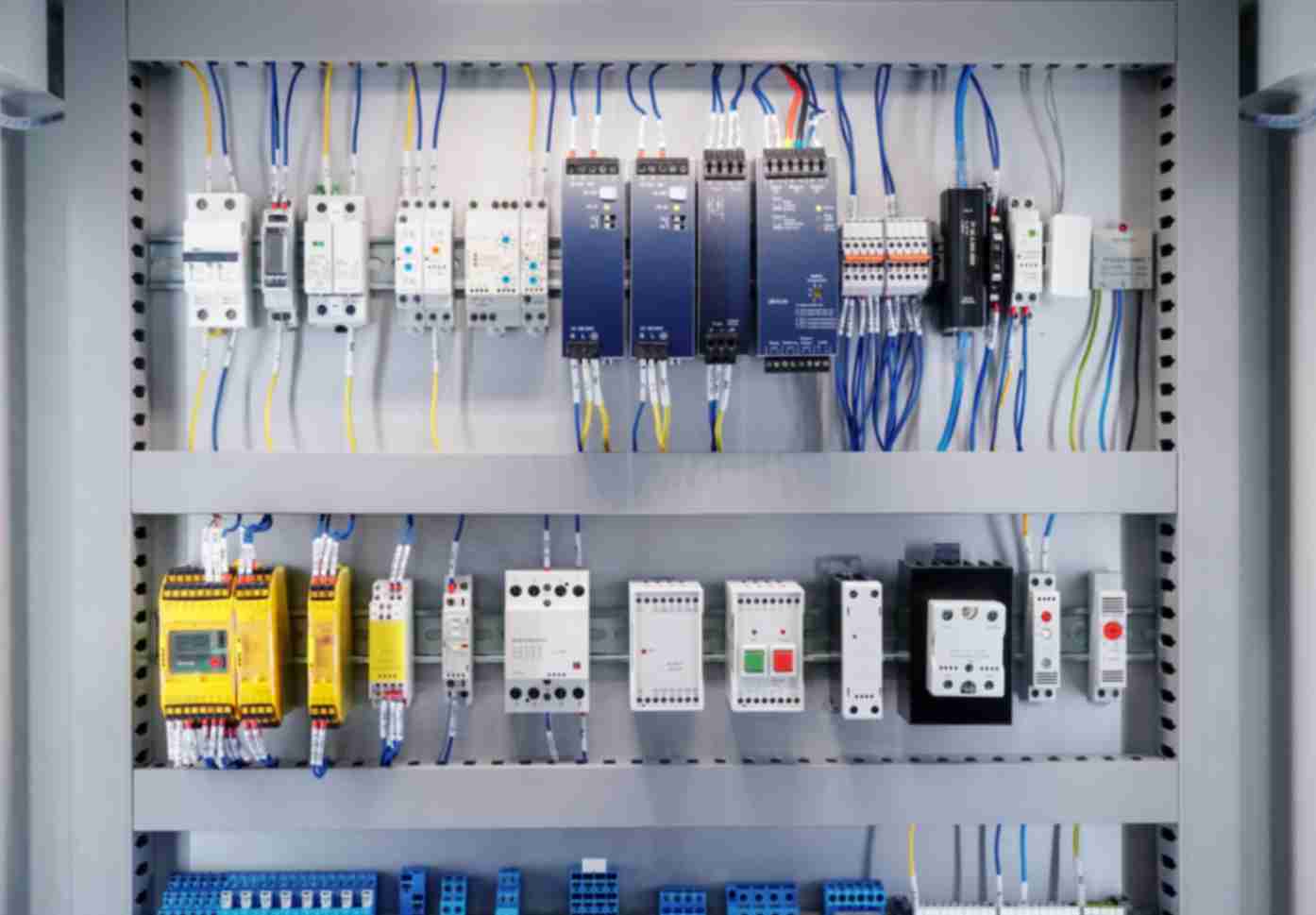 FIRE FIGHTING CONTROL