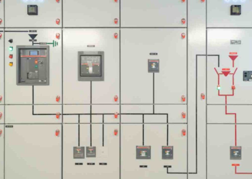 LOW VOLTAGE MOTOR CONTROL